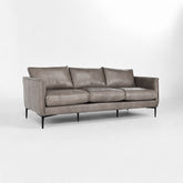 Classic Home Abigail 85" Sofa Dark Gray Model 53004598